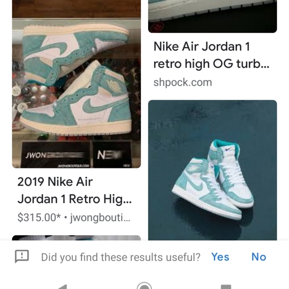 Retro Jordan One - Picture 6 of 6